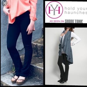 NWT!! Hold Your Haunches Bootcut